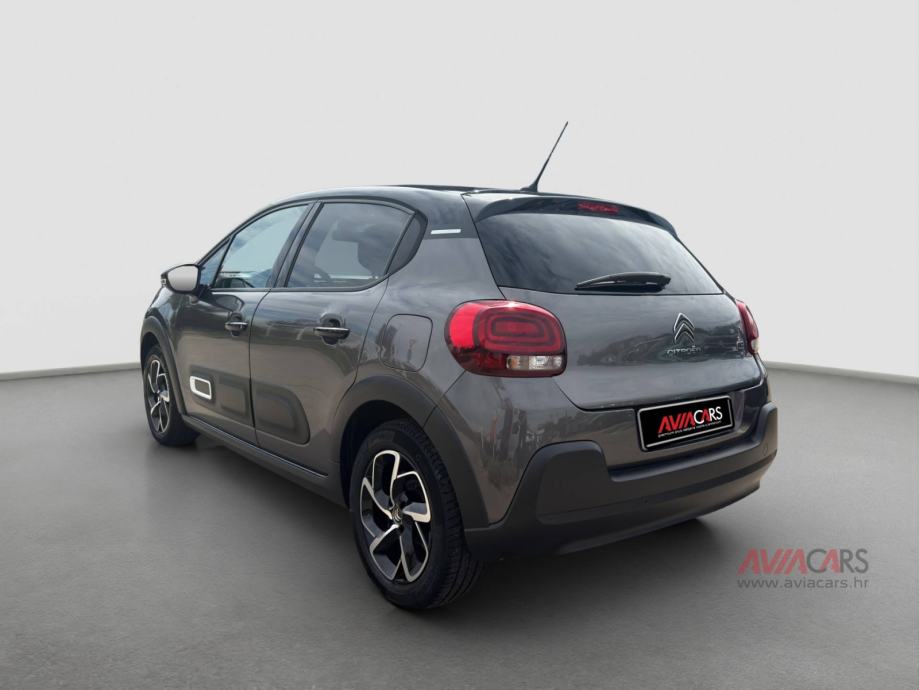 CITROEN C3 1.2 PureTech 82 KS FEEL *VOZILO S JAMSTVOM*, fotografija 5