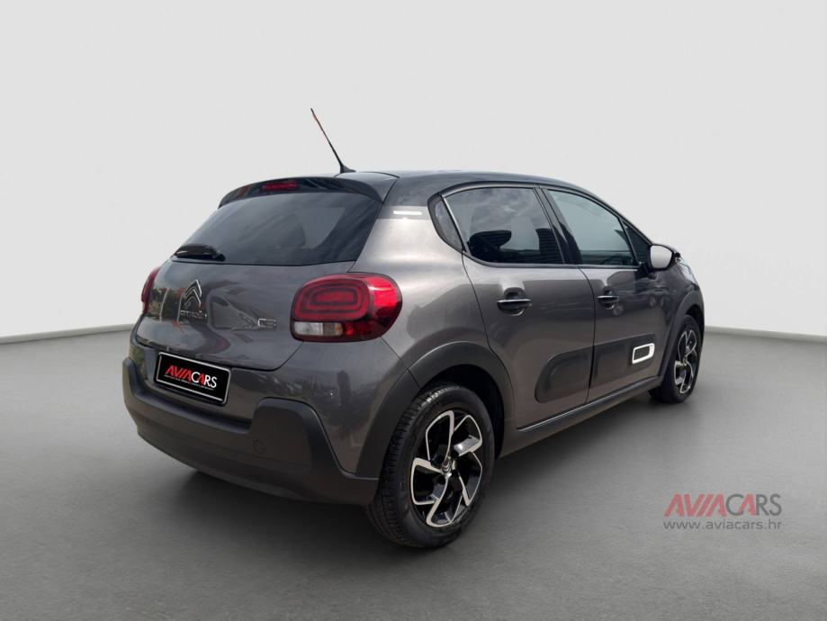 CITROEN C3 1.2 PureTech 82 KS FEEL *VOZILO S JAMSTVOM*, fotografija 6