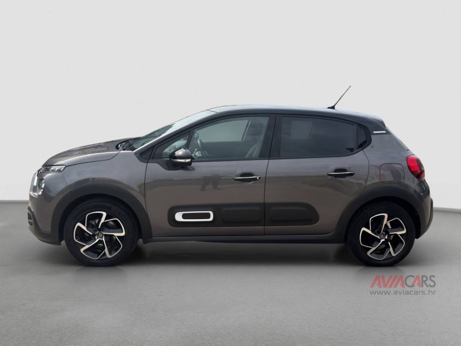 CITROEN C3 1.2 PureTech 82 KS FEEL *VOZILO S JAMSTVOM*, fotografija 7
