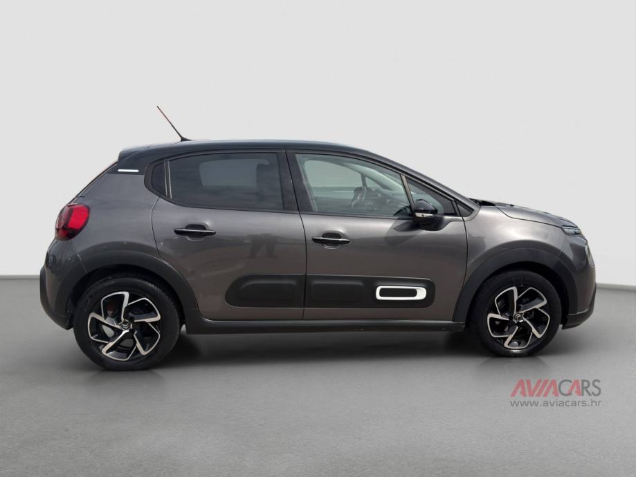 CITROEN C3 1.2 PureTech 82 KS FEEL *VOZILO S JAMSTVOM*, fotografija 8