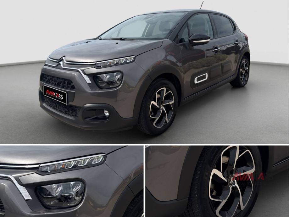 CITROEN C3 1.2 PureTech 82 KS FEEL *VOZILO S JAMSTVOM*, fotografija 9