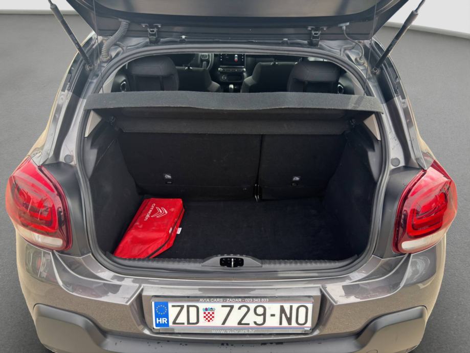 CITROEN C3 1.2 PureTech 82 KS FEEL *VOZILO S JAMSTVOM*, fotografija 10