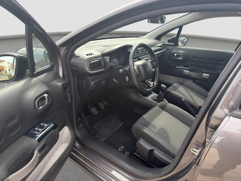 CITROEN C3 1.2 PureTech 82 KS FEEL *VOZILO S JAMSTVOM*, fotografija 11