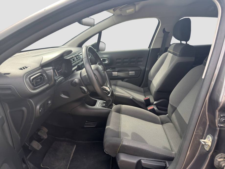 CITROEN C3 1.2 PureTech 82 KS FEEL *VOZILO S JAMSTVOM*, fotografija 12