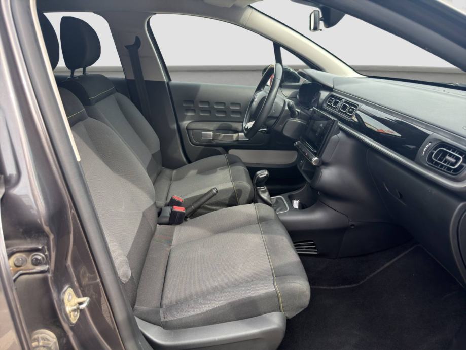 CITROEN C3 1.2 PureTech 82 KS FEEL *VOZILO S JAMSTVOM*, fotografija 13