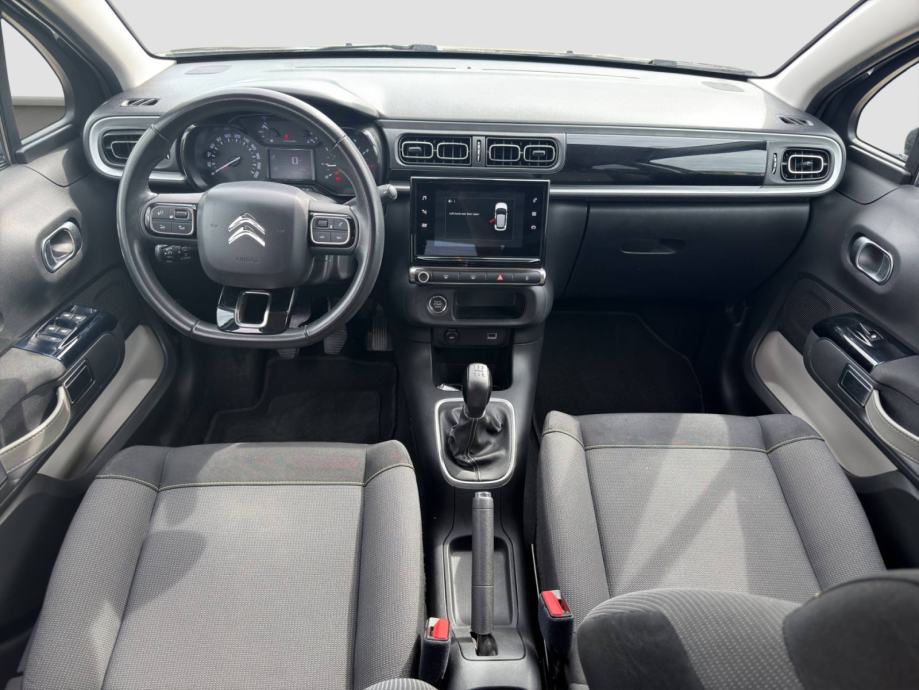 CITROEN C3 1.2 PureTech 82 KS FEEL *VOZILO S JAMSTVOM*, fotografija 14