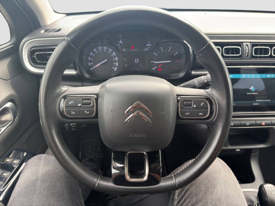 CITROEN C3 1.2 PureTech 82 KS FEEL *VOZILO S JAMSTVOM*, fotografija 15