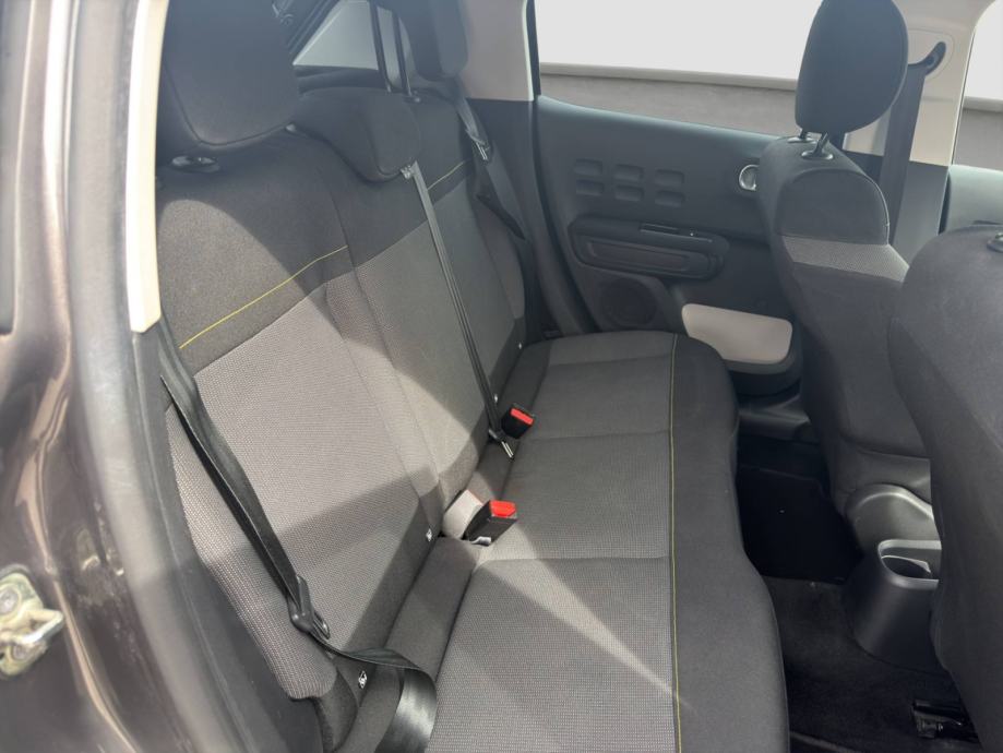 CITROEN C3 1.2 PureTech 82 KS FEEL *VOZILO S JAMSTVOM*, fotografija 20