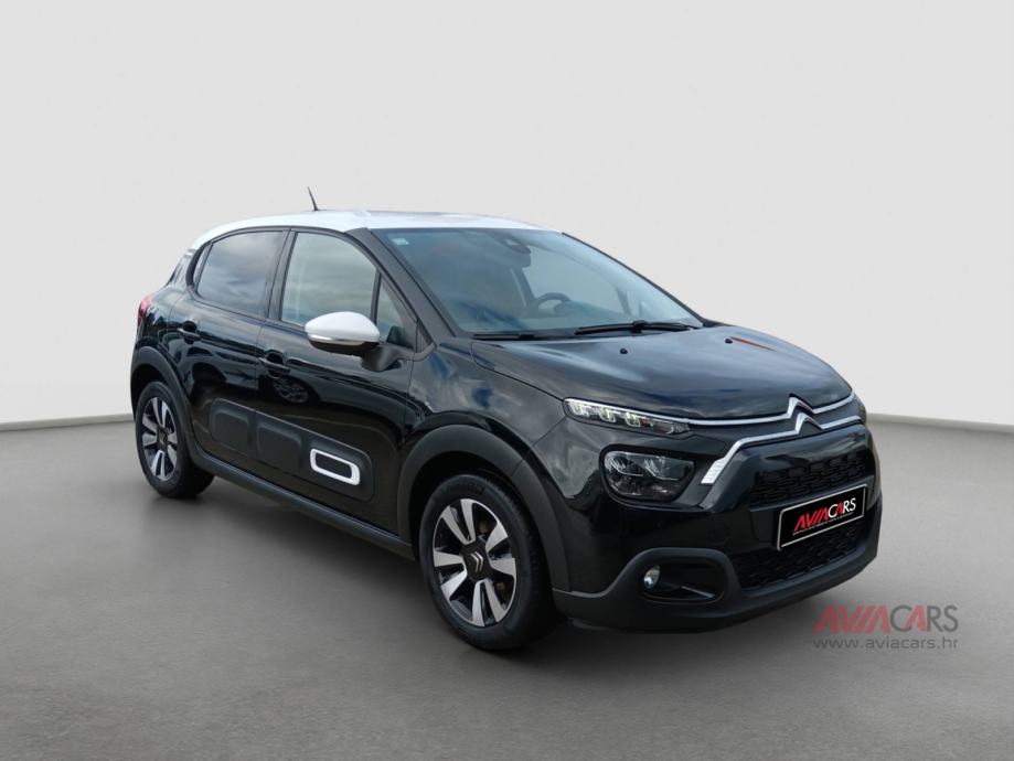 CITROEN C3 1.2 PureTech 82 KS FEEL *VOZILO S JAMSTVOM*, fotografija 2