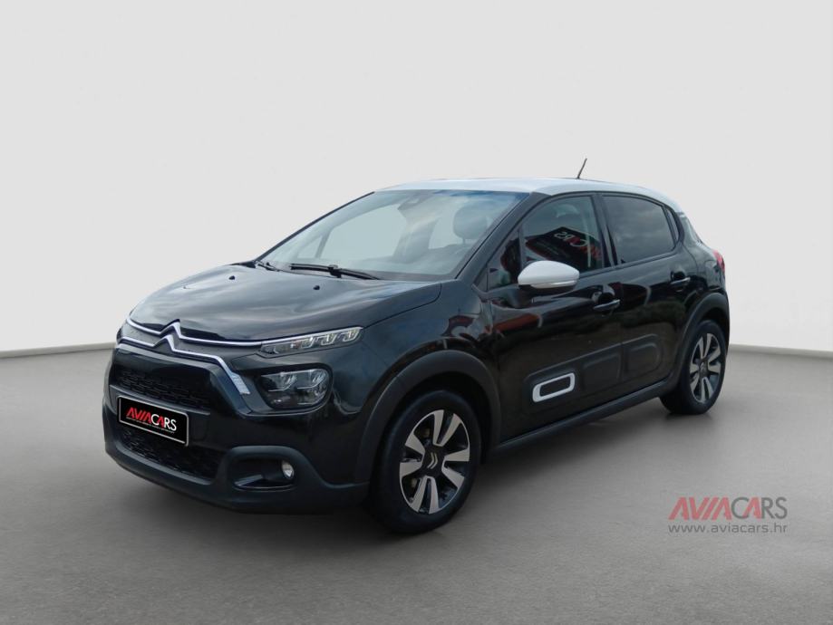 CITROEN C3 1.2 PureTech 82 KS FEEL *VOZILO S JAMSTVOM*, fotografija 3