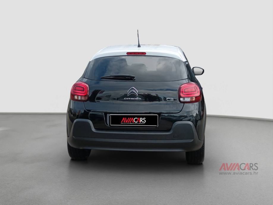 CITROEN C3 1.2 PureTech 82 KS FEEL *VOZILO S JAMSTVOM*, fotografija 4
