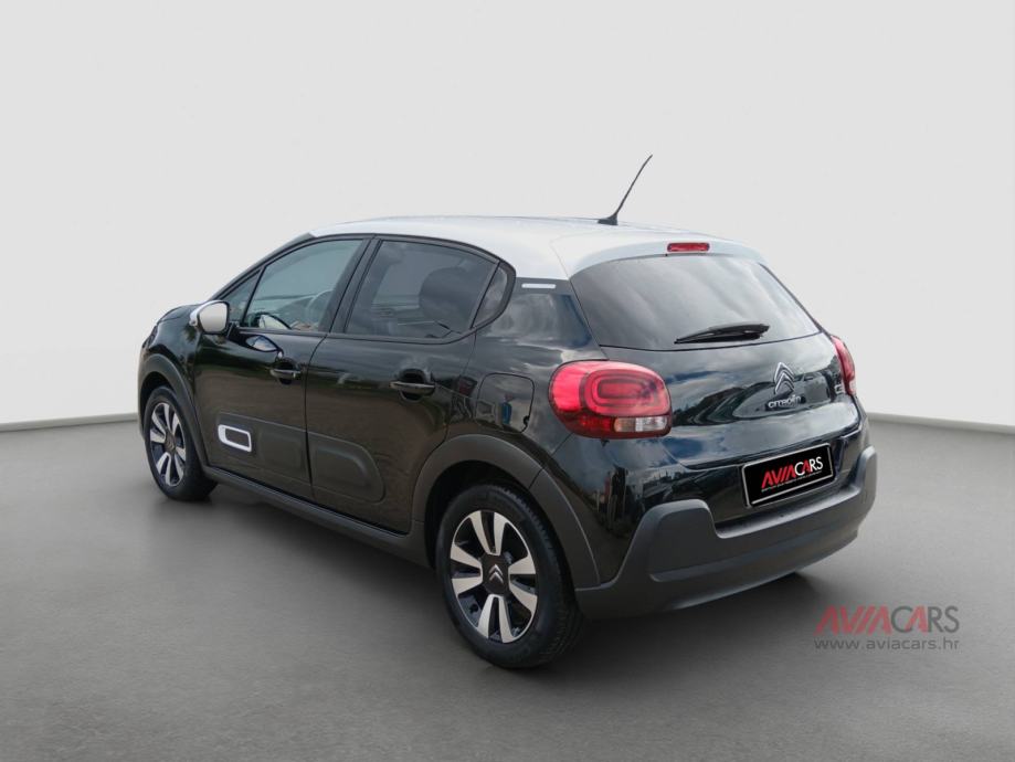 CITROEN C3 1.2 PureTech 82 KS FEEL *VOZILO S JAMSTVOM*, fotografija 5