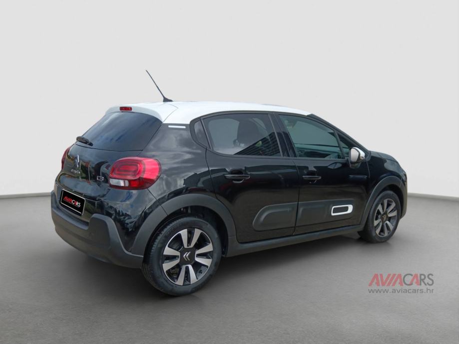 CITROEN C3 1.2 PureTech 82 KS FEEL *VOZILO S JAMSTVOM*, fotografija 6