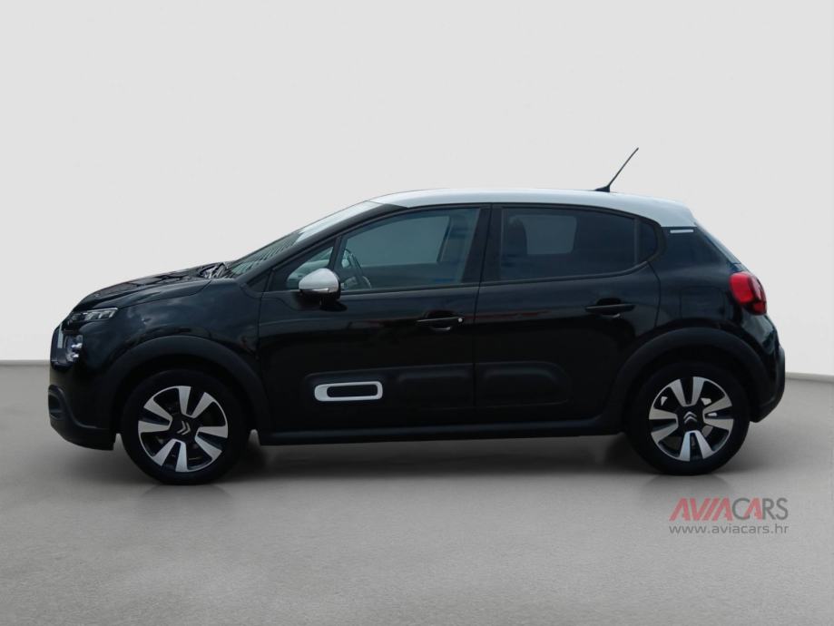 CITROEN C3 1.2 PureTech 82 KS FEEL *VOZILO S JAMSTVOM*, fotografija 7