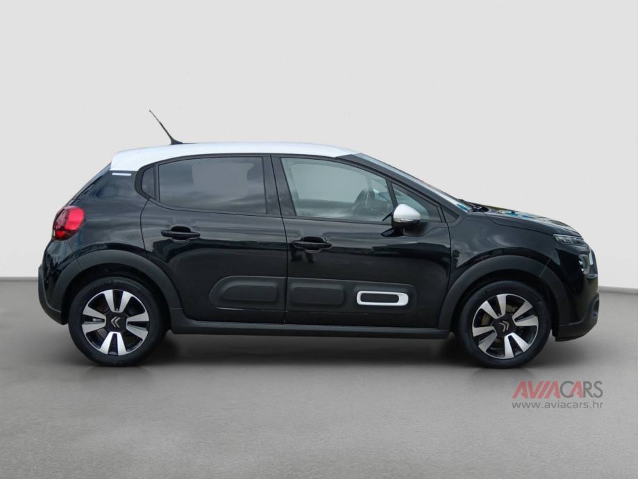 CITROEN C3 1.2 PureTech 82 KS FEEL *VOZILO S JAMSTVOM*, fotografija 8