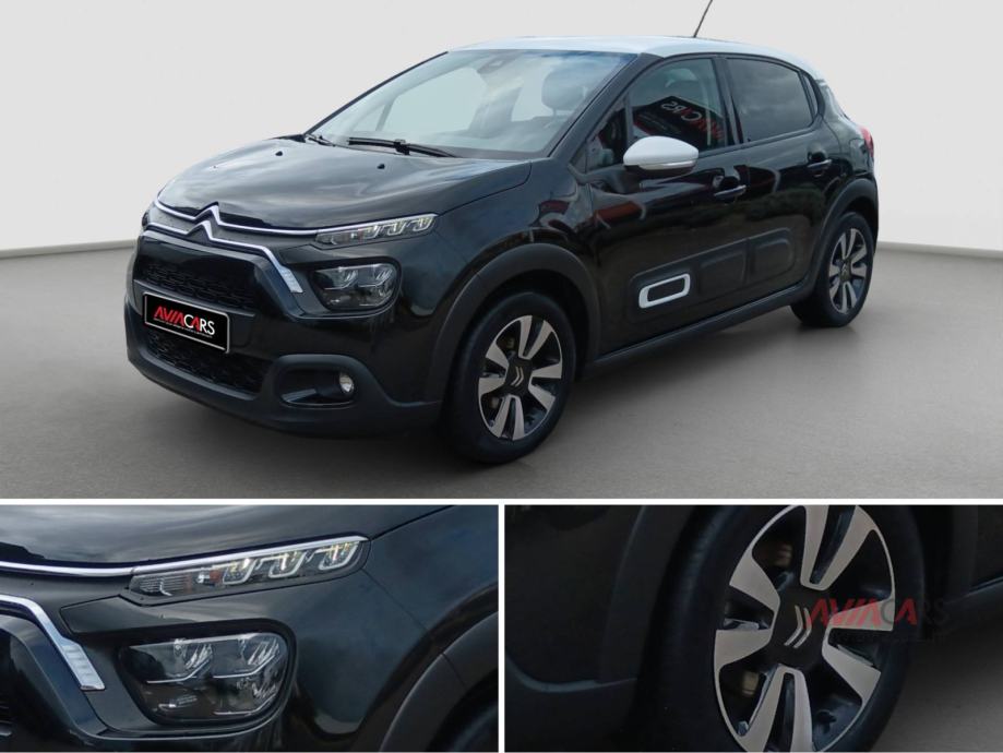 CITROEN C3 1.2 PureTech 82 KS FEEL *VOZILO S JAMSTVOM*, fotografija 9
