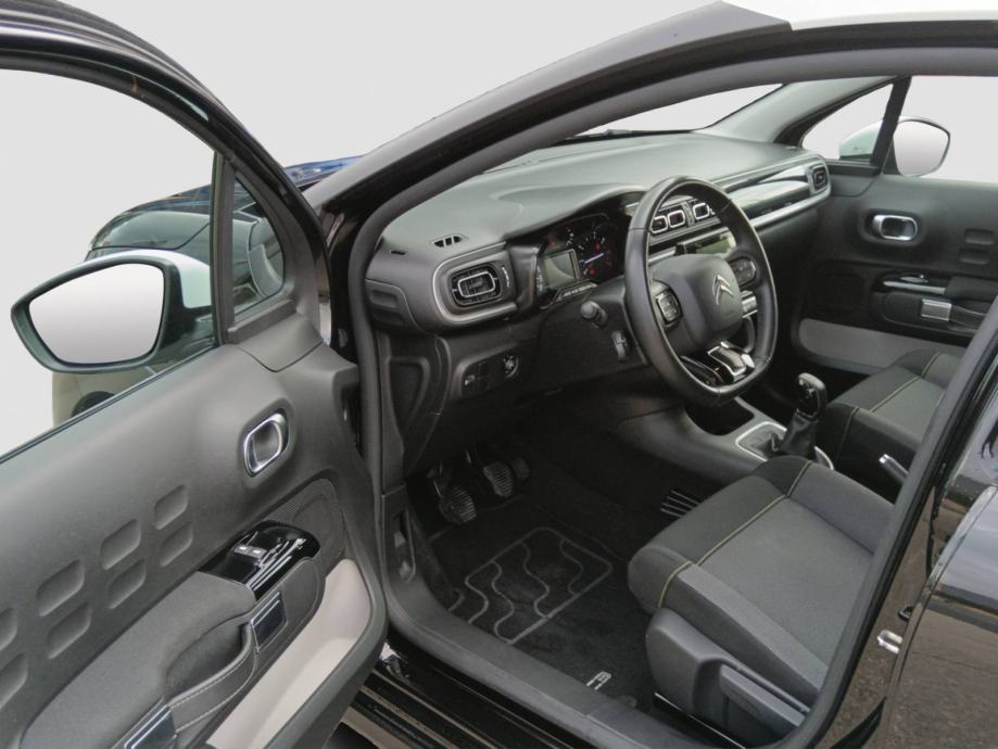CITROEN C3 1.2 PureTech 82 KS FEEL *VOZILO S JAMSTVOM*, fotografija 11