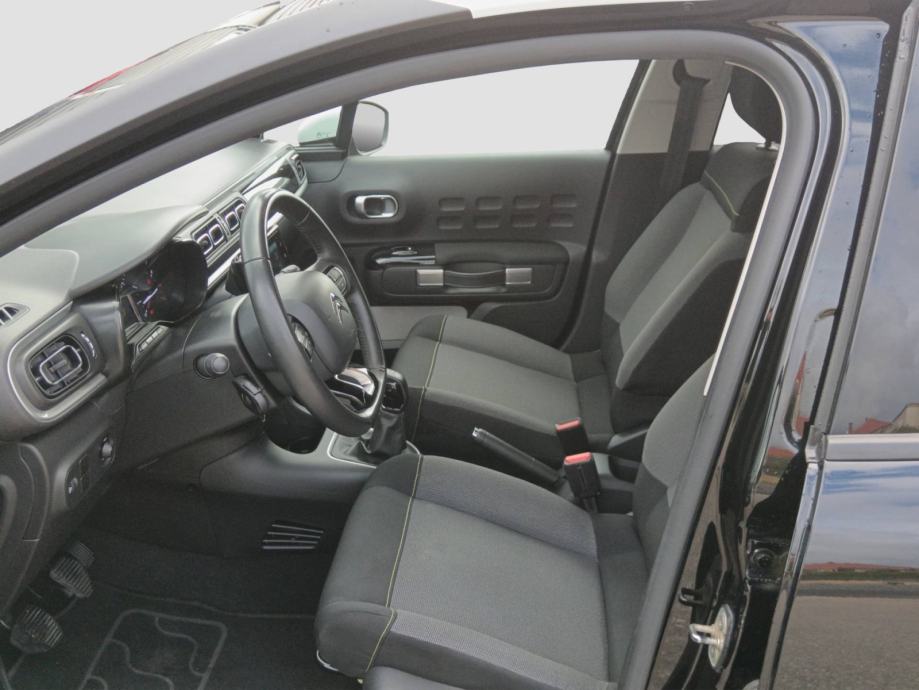CITROEN C3 1.2 PureTech 82 KS FEEL *VOZILO S JAMSTVOM*, fotografija 12