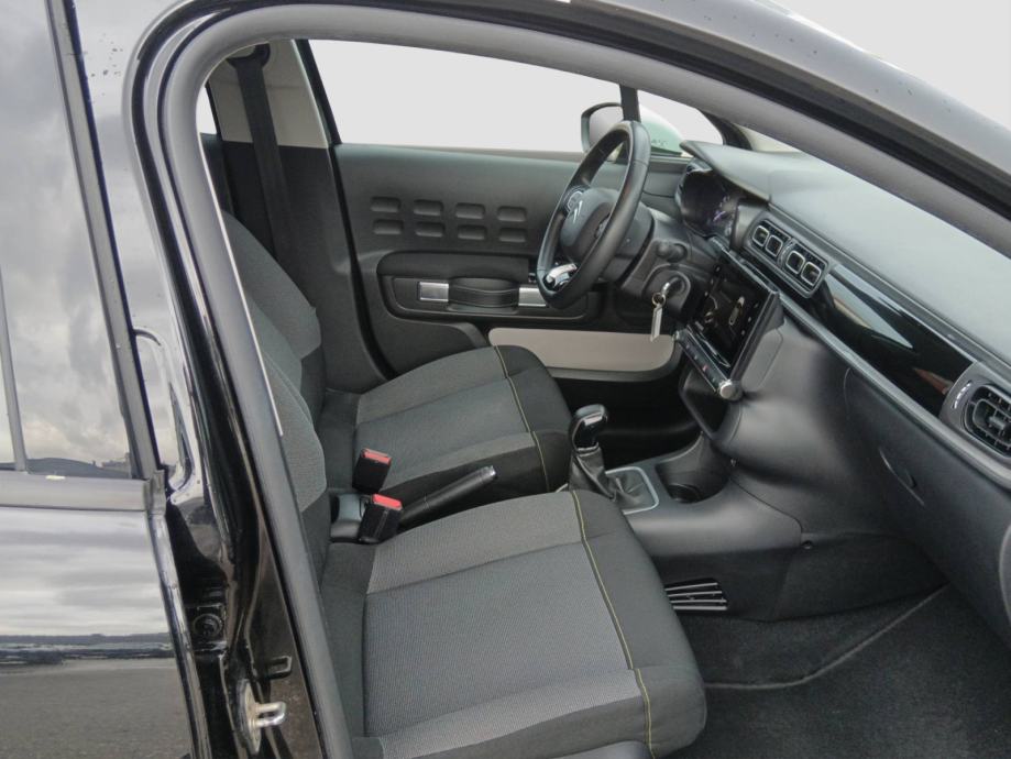 CITROEN C3 1.2 PureTech 82 KS FEEL *VOZILO S JAMSTVOM*, fotografija 13