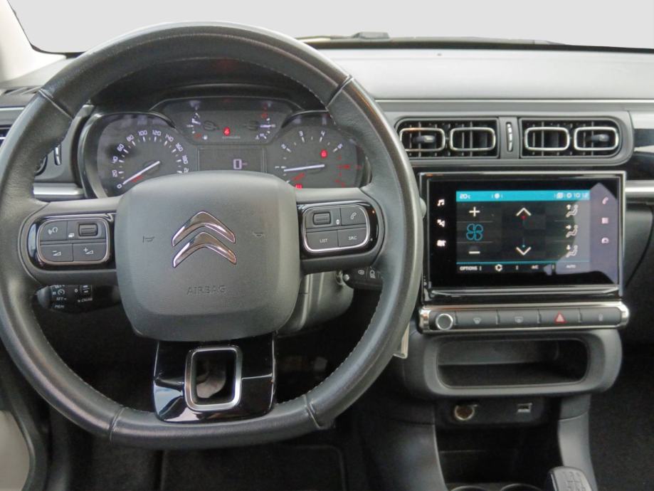 CITROEN C3 1.2 PureTech 82 KS FEEL *VOZILO S JAMSTVOM*, fotografija 14