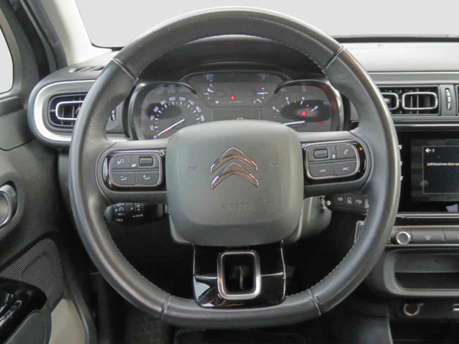CITROEN C3 1.2 PureTech 82 KS FEEL *VOZILO S JAMSTVOM*, fotografija 15