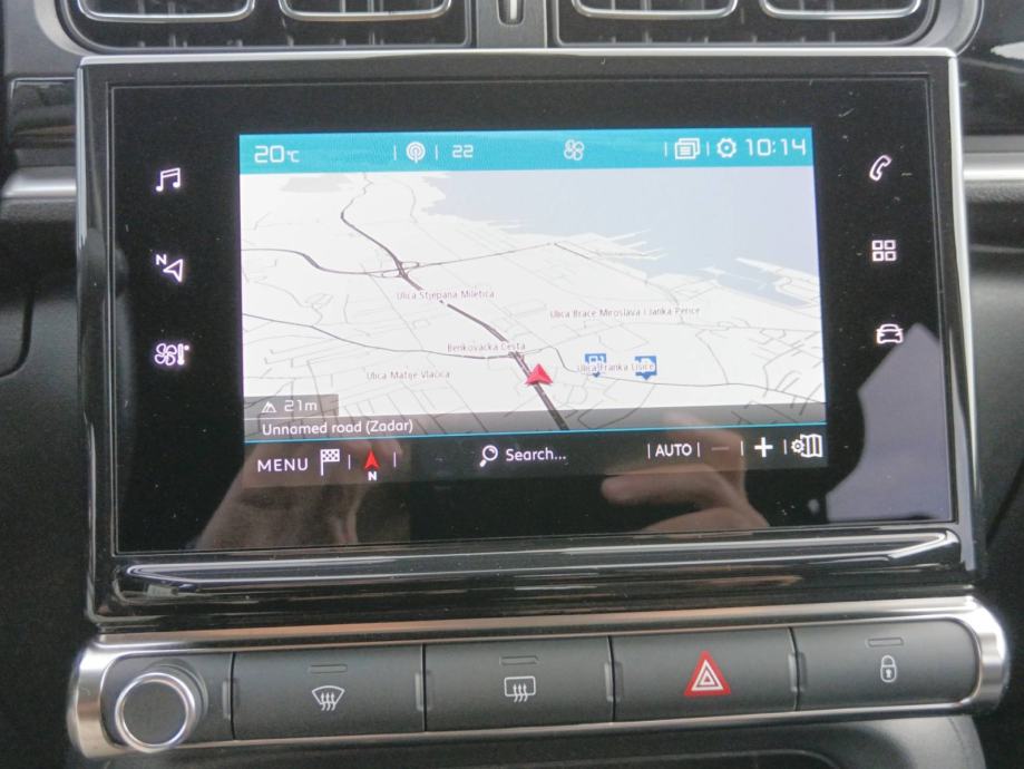 CITROEN C3 1.2 PureTech 82 KS FEEL *VOZILO S JAMSTVOM*, fotografija 18