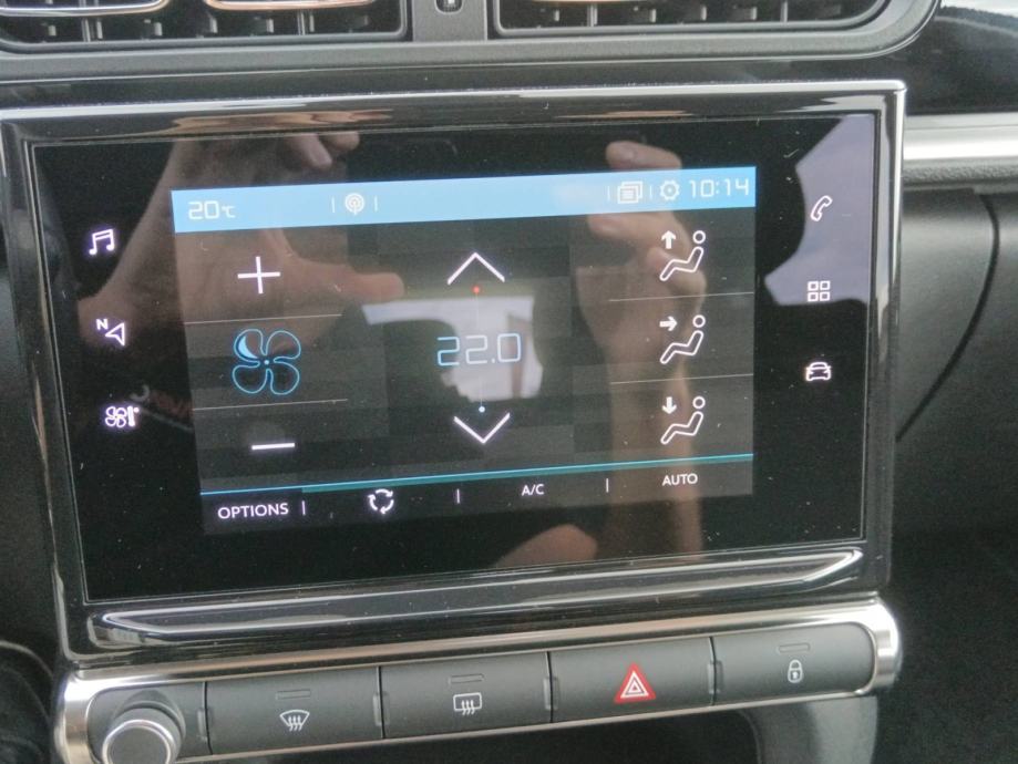CITROEN C3 1.2 PureTech 82 KS FEEL *VOZILO S JAMSTVOM*, fotografija 19