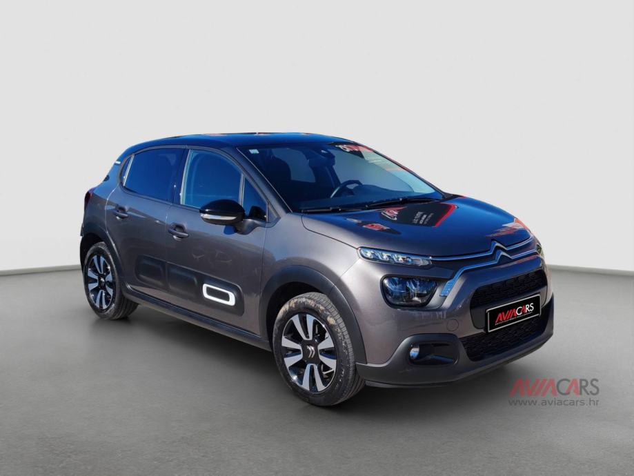 CITROEN C3 1.2 PureTech 82 KS FEEL *VOZILO S JAMSTVOM*, fotografija 2