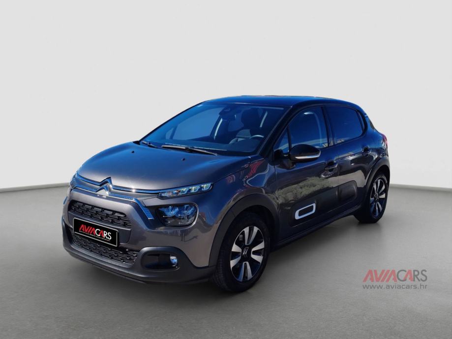 CITROEN C3 1.2 PureTech 82 KS FEEL *VOZILO S JAMSTVOM*, fotografija 3