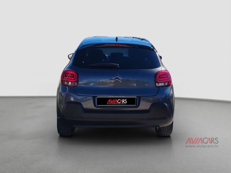 CITROEN C3 1.2 PureTech 82 KS FEEL *VOZILO S JAMSTVOM*, fotografija 4