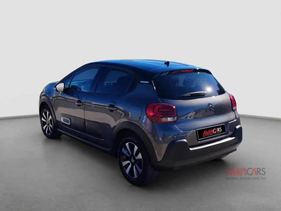 CITROEN C3 1.2 PureTech 82 KS FEEL *VOZILO S JAMSTVOM*, fotografija 5