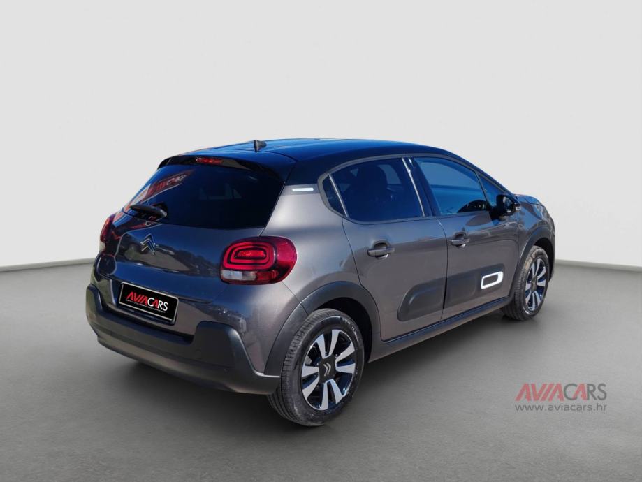CITROEN C3 1.2 PureTech 82 KS FEEL *VOZILO S JAMSTVOM*, fotografija 6