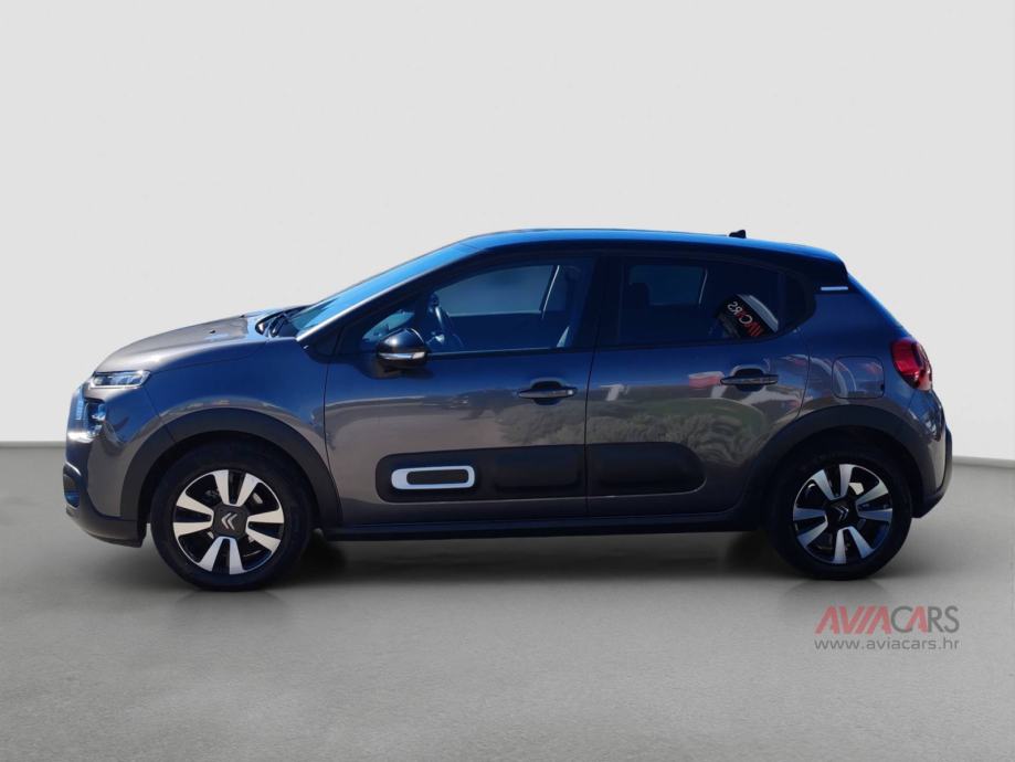 CITROEN C3 1.2 PureTech 82 KS FEEL *VOZILO S JAMSTVOM*, fotografija 7