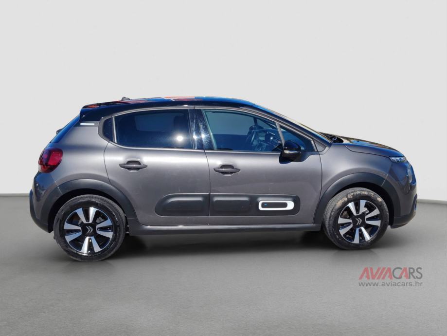 CITROEN C3 1.2 PureTech 82 KS FEEL *VOZILO S JAMSTVOM*, fotografija 8