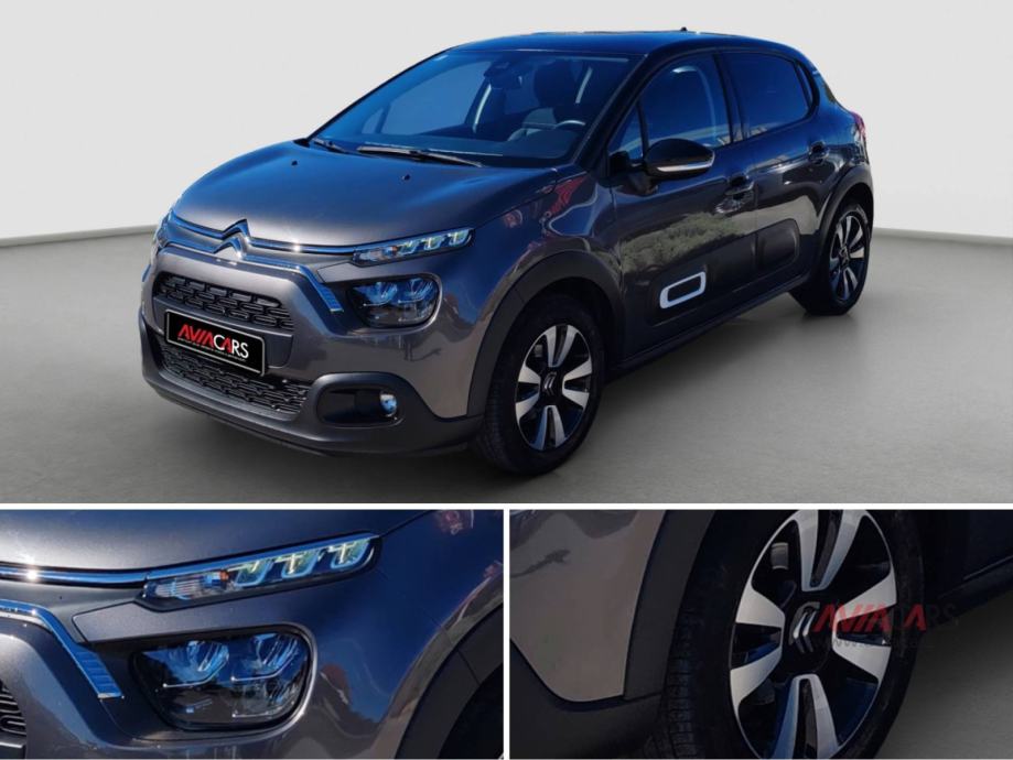 CITROEN C3 1.2 PureTech 82 KS FEEL *VOZILO S JAMSTVOM*, fotografija 9