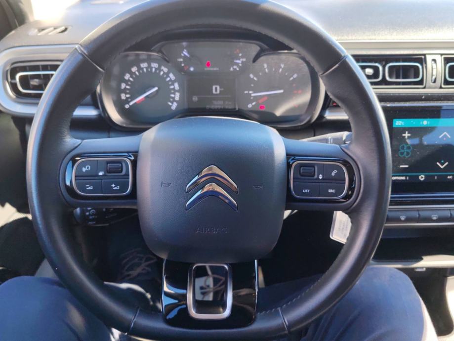 CITROEN C3 1.2 PureTech 82 KS FEEL *VOZILO S JAMSTVOM*, fotografija 14