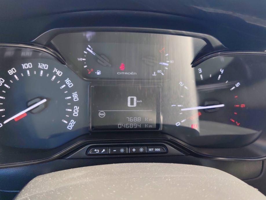 CITROEN C3 1.2 PureTech 82 KS FEEL *VOZILO S JAMSTVOM*, fotografija 15