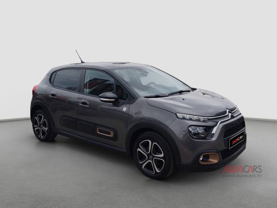 CITROEN C3 1.2 PureTech 82 KS *VOZILO S JAMSTVOM*, fotografija 2