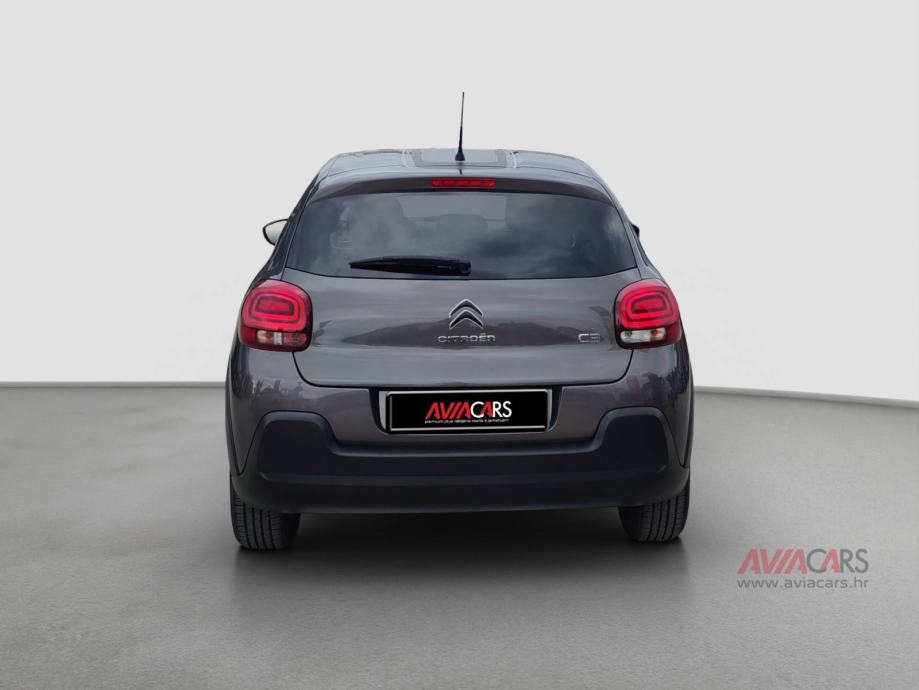 CITROEN C3 1.2 PureTech 82 KS *VOZILO S JAMSTVOM*, fotografija 4