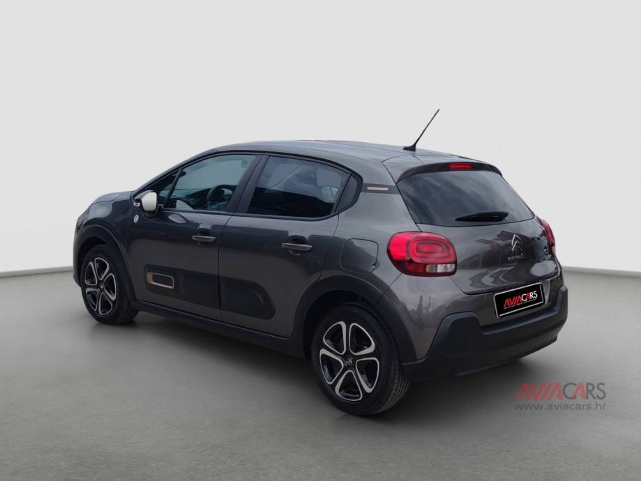 CITROEN C3 1.2 PureTech 82 KS *VOZILO S JAMSTVOM*, fotografija 5