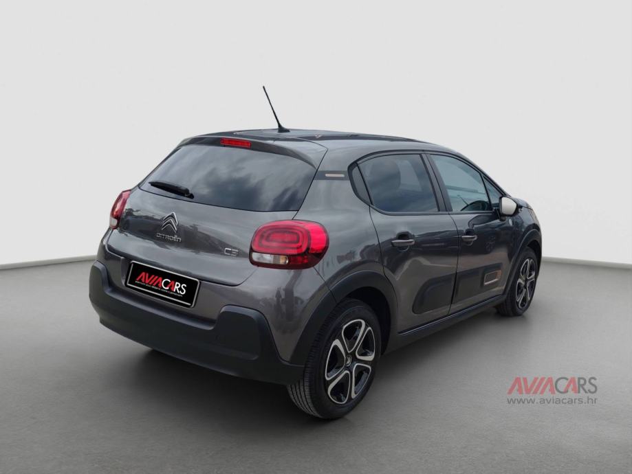 CITROEN C3 1.2 PureTech 82 KS *VOZILO S JAMSTVOM*, fotografija 6