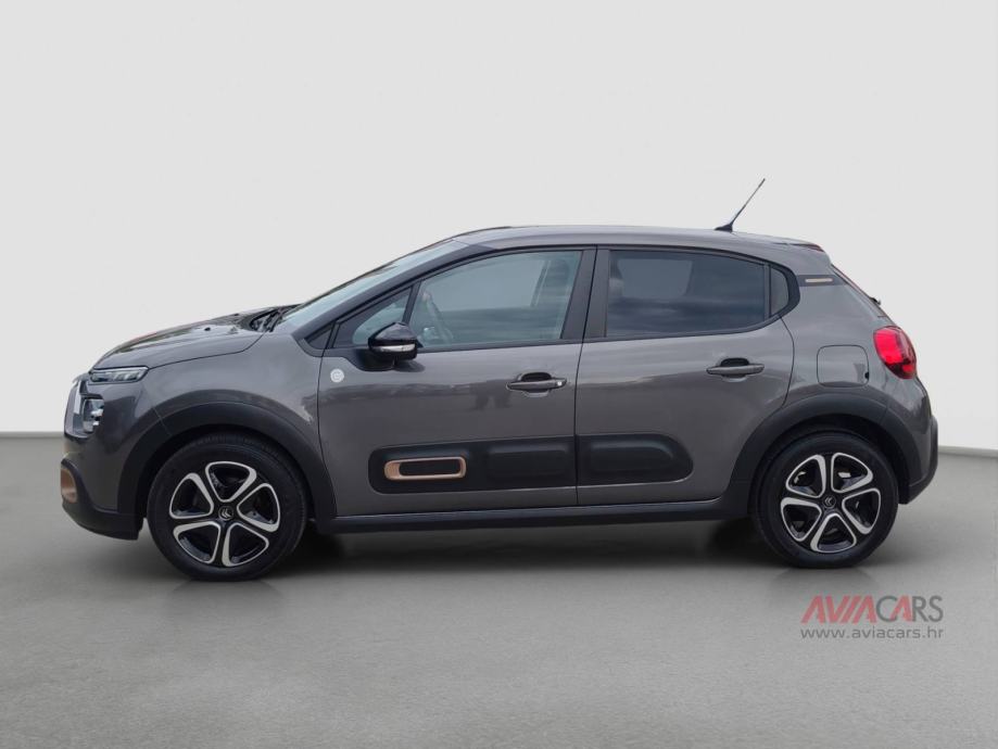 CITROEN C3 1.2 PureTech 82 KS *VOZILO S JAMSTVOM*, fotografija 7