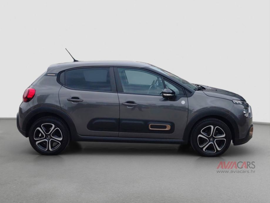 CITROEN C3 1.2 PureTech 82 KS *VOZILO S JAMSTVOM*, fotografija 8