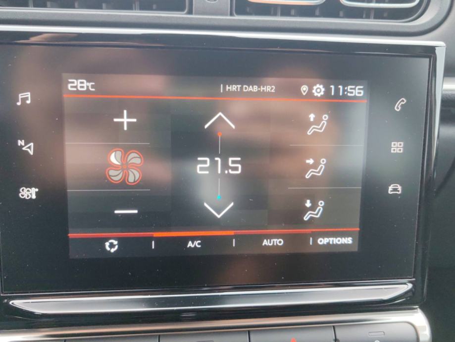 CITROEN C3 1.2 PureTech 82 KS *VOZILO S JAMSTVOM*, fotografija 18