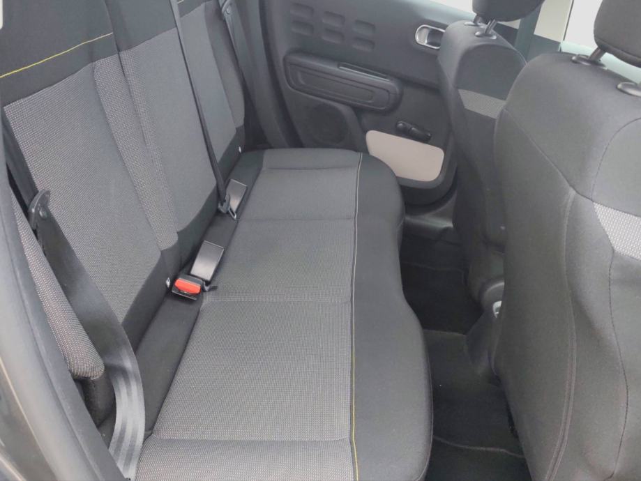 CITROEN C3 1.2 PureTech 82 KS *VOZILO S JAMSTVOM*, fotografija 19