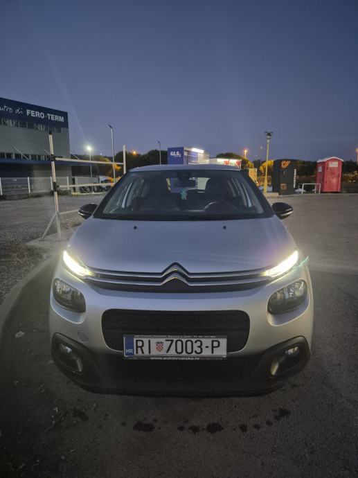 CITROEN C3, 1.2 PURETECH - FEEL, fotografija 6
