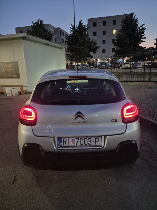 CITROEN C3, 1.2 PURETECH - FEEL, fotografija 7