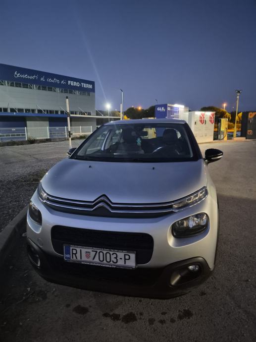 CITROEN C3, 1.2 PURETECH - FEEL, pogled izvana - slika 3