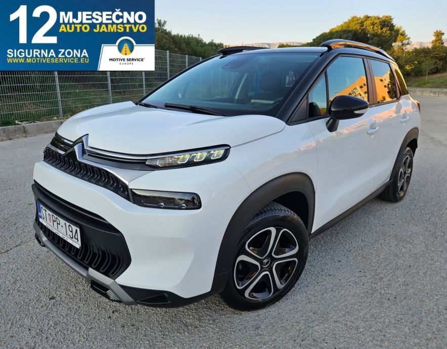 Citroën C3 Aircross