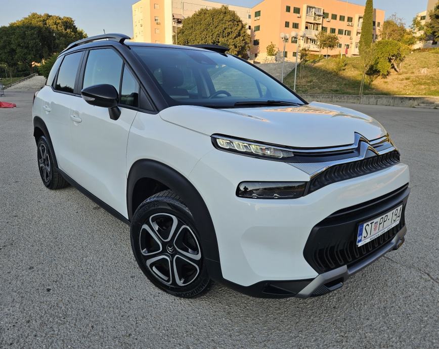 CITROEN C3 1,2 TUBRO 110 KS • NOVI MODEL • SAMO 46.000KM • JAMSTVO, fotografija 2